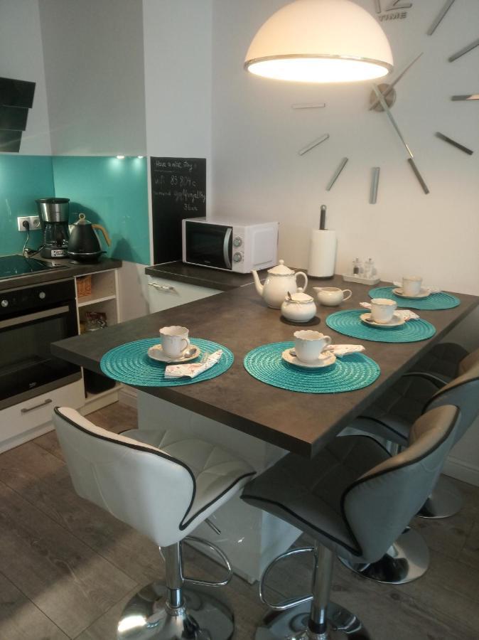 Przytulny Apartament Blisko Motlawy I Neptuna Gdansk Dış mekan fotoğraf