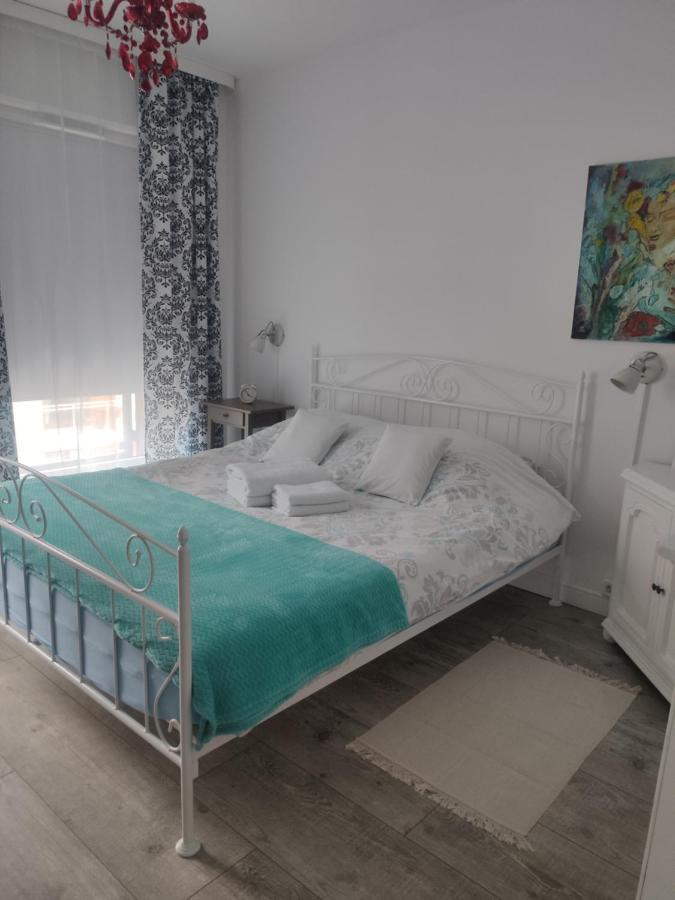 Przytulny Apartament Blisko Motlawy I Neptuna Gdansk Dış mekan fotoğraf