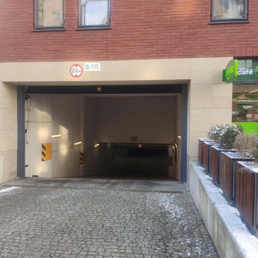 Przytulny Apartament Blisko Motlawy I Neptuna Gdansk Dış mekan fotoğraf