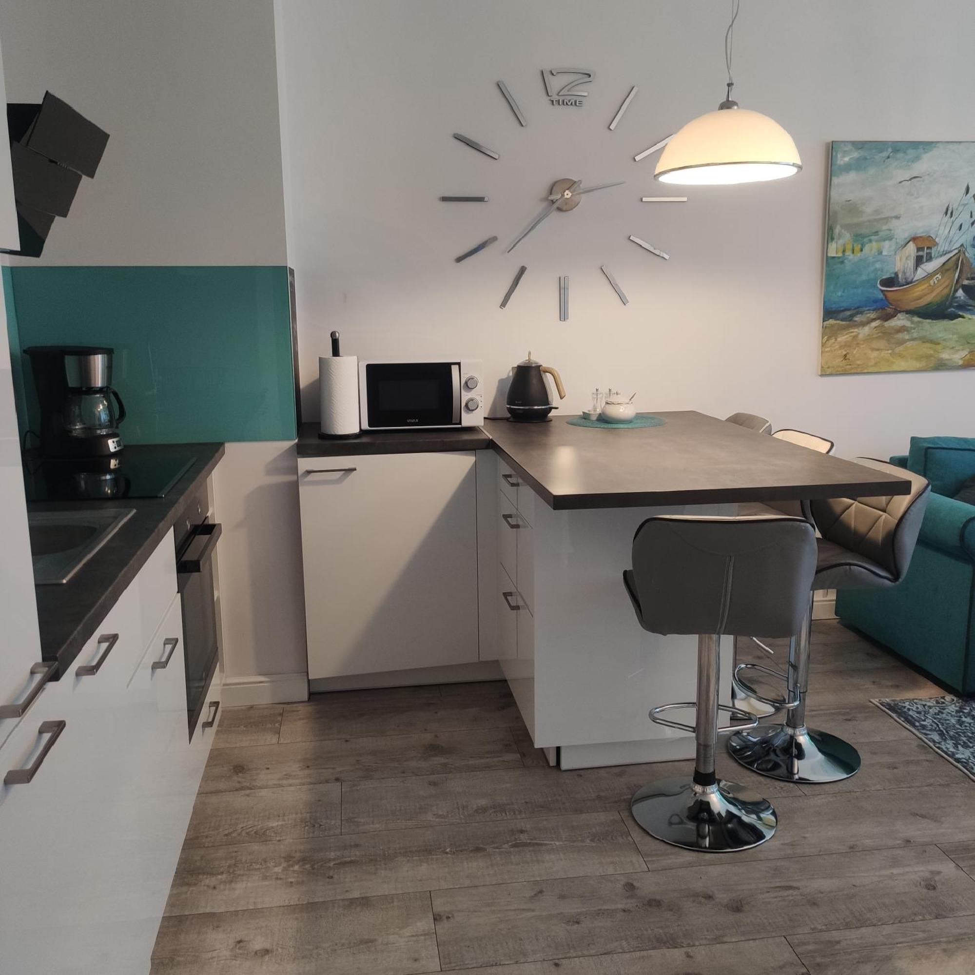 Przytulny Apartament Blisko Motlawy I Neptuna Gdansk Dış mekan fotoğraf