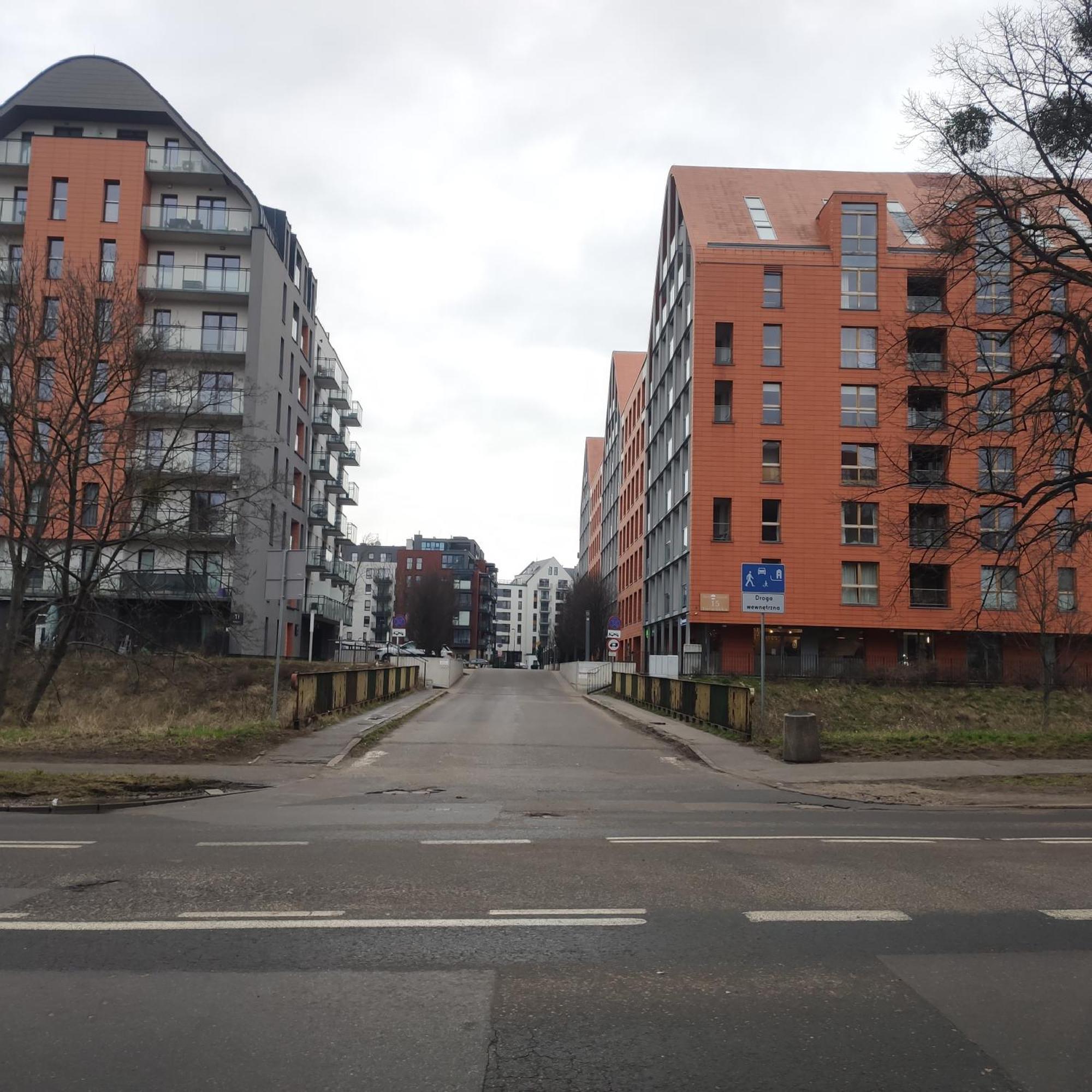 Przytulny Apartament Blisko Motlawy I Neptuna Gdansk Dış mekan fotoğraf