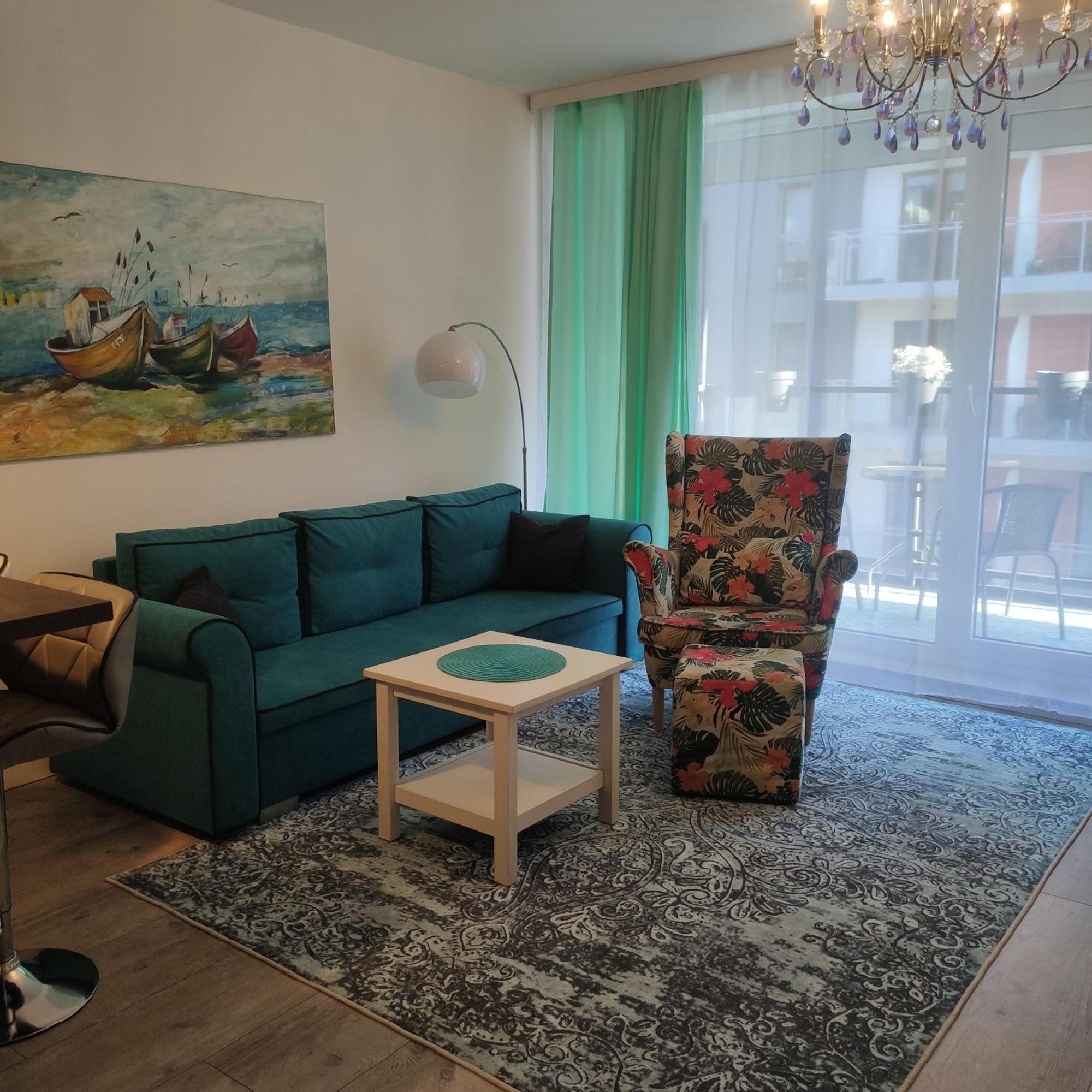 Przytulny Apartament Blisko Motlawy I Neptuna Gdansk Dış mekan fotoğraf