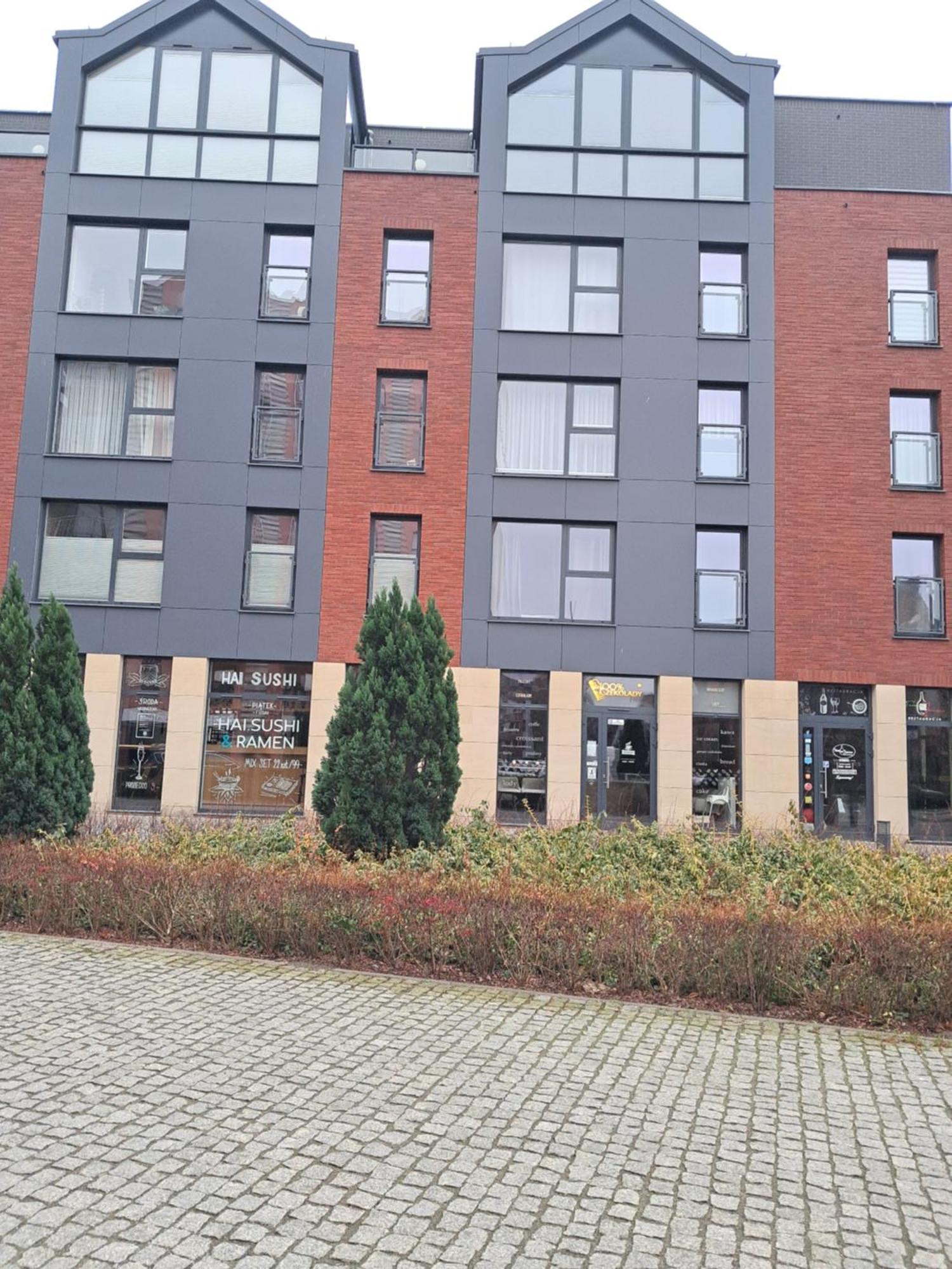 Przytulny Apartament Blisko Motlawy I Neptuna Gdansk Dış mekan fotoğraf